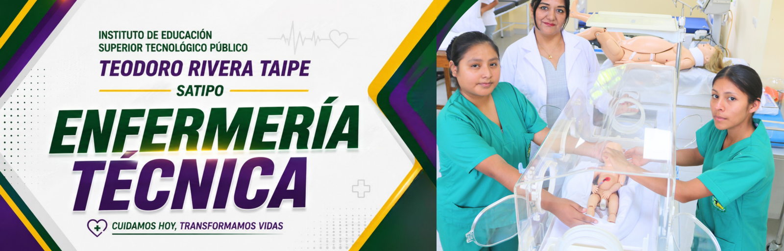PORTADA DE PROGRAMAS TEODORO RIVERA TAIPE